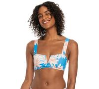 Roxy Love The Coco - Bralette-Bikinioberteil für Frauen Blau