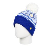 Roxy Mädchen Beanie-Mütze Silver Speke Girl Beanie