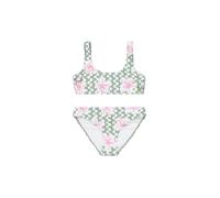 ROXY Mädchen Bikini Party Waves Bralette Set bunt | 128