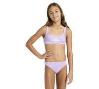 Roxy Solid Active Rg Bralette Bikini 10 Jahre Crocus Petal