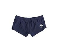 Roxy Mädchen Boardshort Early Boardshorts für Mädchen 8-16, Mood Indigo, 16/XXL, ERGBS03071