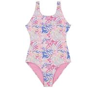 Roxy Mädchen One-Piece Swimsuit with UPF 50+ Sun Protection, Quick Drying Bathing Suit Badeanzug, Bodacious Coastal, 7
