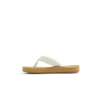 Roxy Mädchen Porto II, Cream, 1 Big Kid