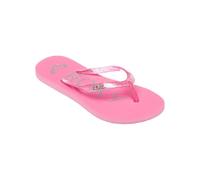 Roxy Mädchen Rg Viva Sparkle Sandale, Bright Rose Pink Carnation, 37 EU