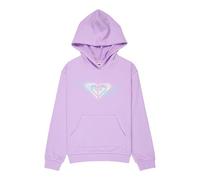 Roxy - Kid's Surf Feeling Hoodie Terry - Hoodie, Gr. 146-158 12 Years - L, rosa (CrocusPetal)
