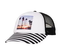 Roxy Mädchen Truckin Trucker Hat Hut, Anthrazit Basic Horizontal Exc, Einheitsgröße