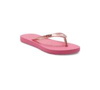 Roxy Mädchen Viva Sparkle Sandale, Pink 1, 34 EU
