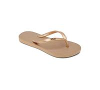Roxy Mädchen Viva Vi Flip-Flop, Gold, 36 EU