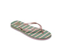 Roxy Mauricia - Flip-flops - Frauen - 38 - Grün.