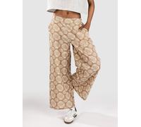 Roxy Midnight Ave Sl Hose portobella tropical tile Damen Gr. L