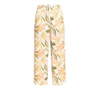 Roxy Midnight Avenue - Leichte Hose für Frauen Weiß