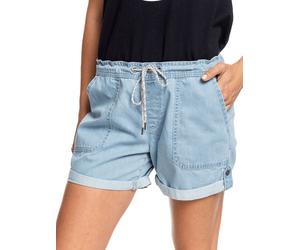 Roxy Milady Beach Shorts light blue Damen Gr. XS