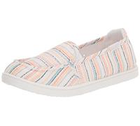 Roxy Minnow Damen-Sneaker zum Reinschlüpfen, flach, 37.5 EU
