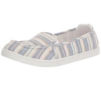 Roxy Damen Minnow Reinschlüpfen Sneaker, Blue Heather 231, 40 EU