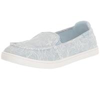 Roxy Minnow VII Slip-On Shoe Light Blue 6 M
