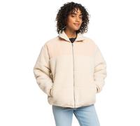 Steppjacke ROXY "Miracle Mile" Gr. L, braun (hazelnut) Damen Jacken Steppjacken (32104838-L)