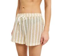 Roxy - Women's Moana Story Short - Shorts, Gr. S, beige (Pebble)