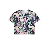 Roxy My Head and My Heart - Crop Top für Mädchen 4-16 Blau