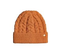 Roxy My Little Town - Beanie for Women - Mütze - Frauen - ONE Size - Braun.