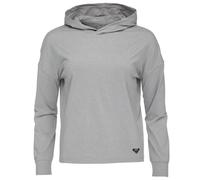 Roxy NATURALLY ACTIVE HOODIE Damen Sweatshirt, grau, größe S