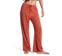 Roxy Damen Strandhose Nazare Surf Spot Obermaterial 67% Walkfrottier/33% Viskose Gr. M ginger spice