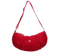 Roxy Neon Moon Cord - Umhängetasche aus Kord - Frauen - One size - Rot.