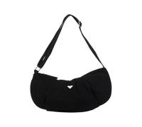 Roxy Neon Moon Cord - Umhängetasche aus Kord - Frauen - One size - Schwarz.