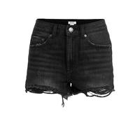 Roxy New Swell - Denim Shorts for Women - Denim-Shorts - Frauen - 26 - Schwarz.