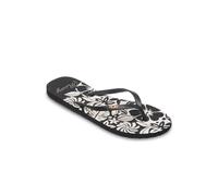 Roxy New Viva Printed Sandals for Women Sandalen Frauen 37 Schwarz