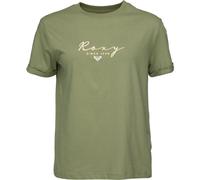 Roxy NOON OCEAN A Damen-T-Shirt, khaki, größe XS