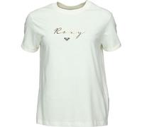 Roxy NOON OCEAN A Damen-T-Shirt, weiß, größe S