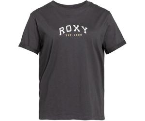 Roxy NOON OCEAN B Damen-T-Shirt, dunkelgrau, größe M