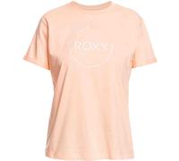 Roxy NOON OCEAN Damen T-Shirt, lachsfarben, größe S