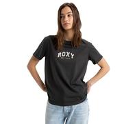 Roxy NOON OCEAN B Damen-T-Shirt, dunkelgrau, größe XS