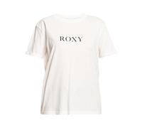 Roxy Damen T-Shirt Noon Ocean Tee weiß : L