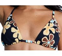 ROXY NOSTALGIC FEELS TIKI TRIANGLE Bikinioberteil 2026 anthracite nostalgic feels ful - M