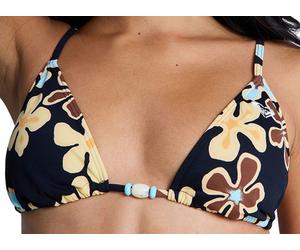 ROXY NOSTALGIC FEELS TIKI TRIANGLE Bikinioberteil 2026 anthracite nostalgic feels ful - XS