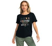 Roxy Ocean After - T-Shirt für Frauen Schwarz
