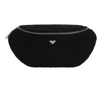 Schultertasche ROXY "OCEAN BLOOM CORD WAISTPACK", Damen, schwarz (anthrazit), Taschen Schultertasche, für Erwachsene geeignet, aus Polyester, sportlicher Stil (85941368-0) anthrazit