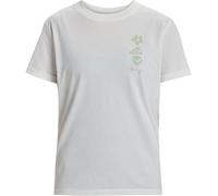 Roxy Oceanregular Ar T-Shirt egret Damen Gr. S