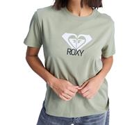 Roxy - Bekleidung Ocean Road Art - grün - Größe XS