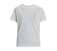 Roxy Oceanregular Art - T-Shirt - Frauen - L - Weiss.