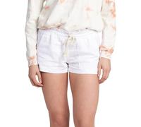 Roxy Oceanside Beach Shorts für Damen, Meersalz, X-Klein