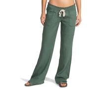 Roxy Damen Oceanside Pants, grün, X-Small