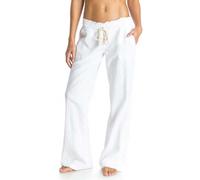 Roxy - Bekleidung OCEANSIDE PANT - Weiß - Größe XS
