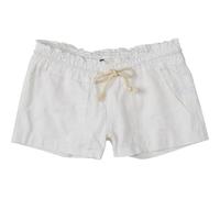 Roxy Strandshorts Für Frauen Oceanside Kurz Weiß M