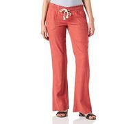 Roxy - Oceanside Pant Non-Denim Pants für Damen - Agave Green - L