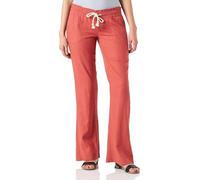 Roxy - Oceanside Pant Non-Denim Pants für Damen - Agave Green - XS