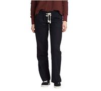 Roxy Schlaghose Oceanside Pant NDPT KVJ0 Damen Schwarz XS