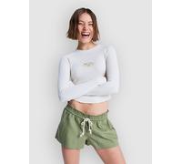 Roxy Oceanside Shorts oil green Damen Gr. XS